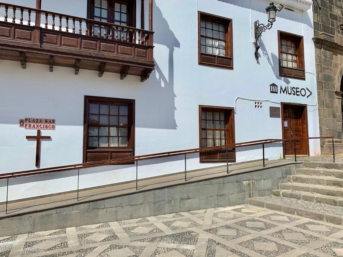 Apartamento San Francisco Santa Cruz de la Palma  Εξωτερικό φωτογραφία