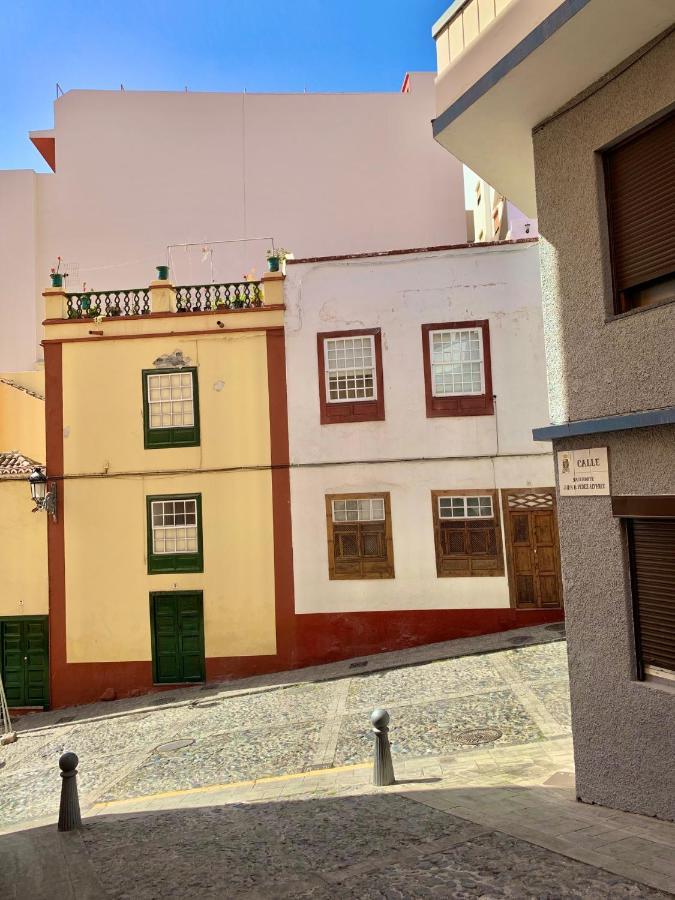 Apartamento San Francisco Santa Cruz de la Palma  Εξωτερικό φωτογραφία